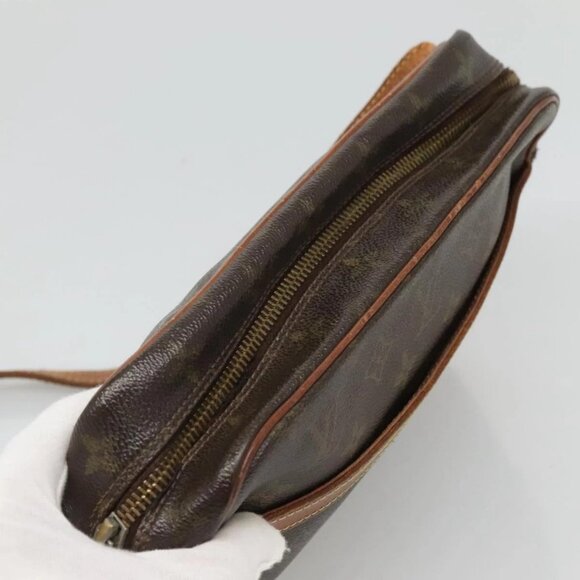 LOUIS VUITTON Monogram Trocadero 27 Shoulder Bag M51274 LV Auth bs26462 - Picture 7 of 16